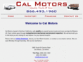 calmotors.net