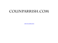 colinparrish.com