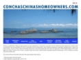 conchaschinashomeowners.com