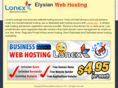 elysianwebhosting.com