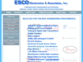 esco-electronics.com