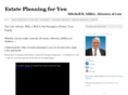 estateplanningforyou.com