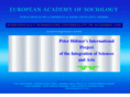 europeanacademyofsociology.com