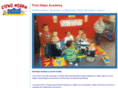 firststepsgym.com