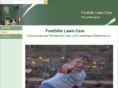 foothillslawncare.net