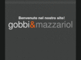 gobbiemazzariol.com