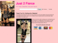 just2fierce.com