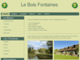 leboisfontaines.com