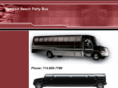 newportbeachpartybus.com