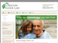 oregonelderlaw.com