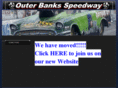 outerbanksspeedway.com
