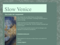 slow-venice.com