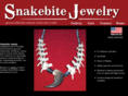 snakebitejewelry.com