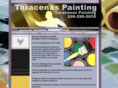 taracenaspainting.com