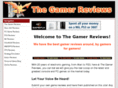 thegamerreviews.com