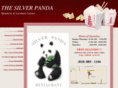 thesilverpandarestaurant.com