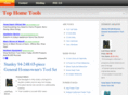 tophometools.com