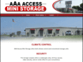 tripleaaccessministorage.com