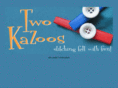 two-kazoos.com