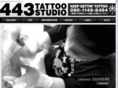 443tattoo.com