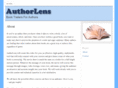 authorlens.com