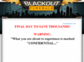 blackoutfiresale.com