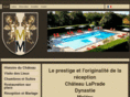 chateaudelaprade.com