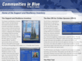 communitiesinblue.com