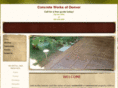 concreteworksofdenver.com