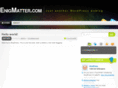 enigmatter.com