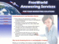 freeworldansweringservices.com