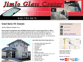 jimloglasscenter.com