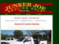 joeshauling.com