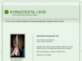 kyrkotextilisyd.com