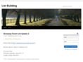 listbuildingme.com
