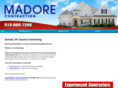 madorecontracting.com