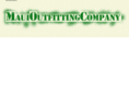 mauioutfittingcompany.com
