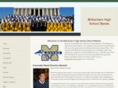 mhsband.org