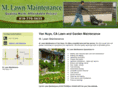 mlawnmaintenance.com