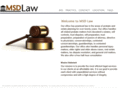 msdlaw.com