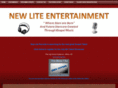 newliteentertainment.com