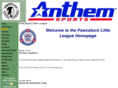 pawcatucklittleleague.com