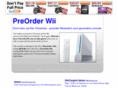 preorder-wii.net