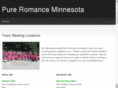 pureromancemn.com