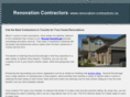 renovation-contractors.ca
