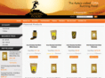 runningfood.com