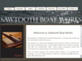 sawtoothboatworks.com