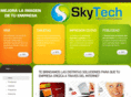 skytechperu.com