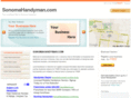 sonomahandyman.com