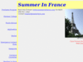 summerinfrance.com
